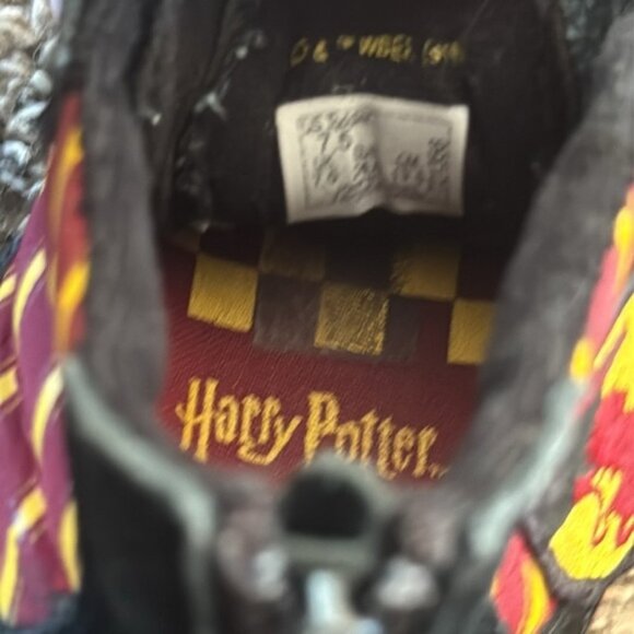 Harry Potter Vans Toddler Size 7.5 - Picture 10 of 10